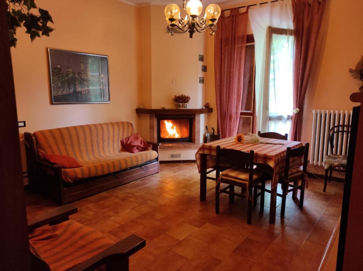 Appartamento Con Camino Maggio Exterior photo
