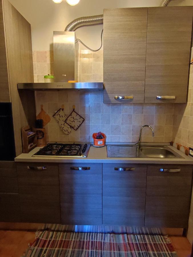 Appartamento Con Camino Maggio Exterior photo